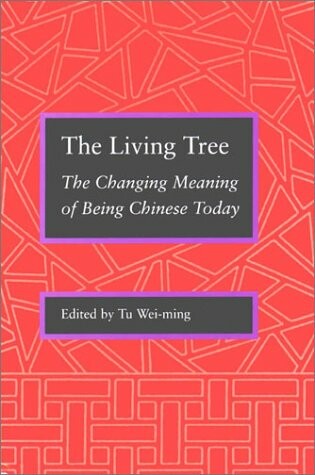 Cover of The Living Tree