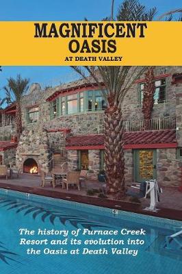 Book cover for Magnificent Oasis