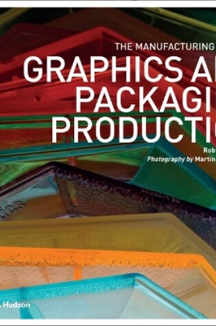 Cover of Graphics and Packaging Production