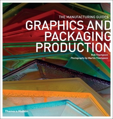 Cover of Graphics and Packaging Production