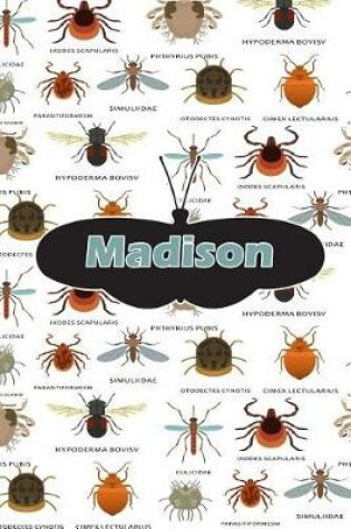 Cover of Madison