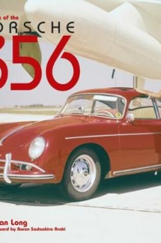 Cover of The Book of the Porsche 356