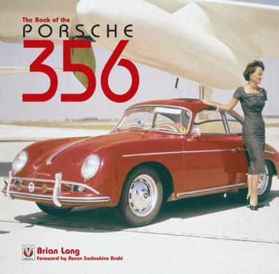 Book cover for The Book of the Porsche 356