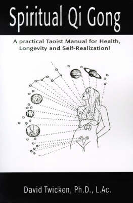 Book cover for Spiritual Qi Gong