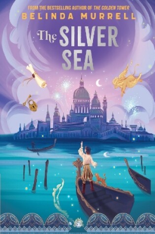 Cover of The Silver Sea