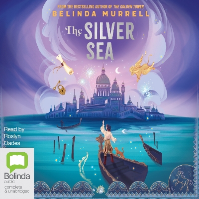 Cover of The Silver Sea