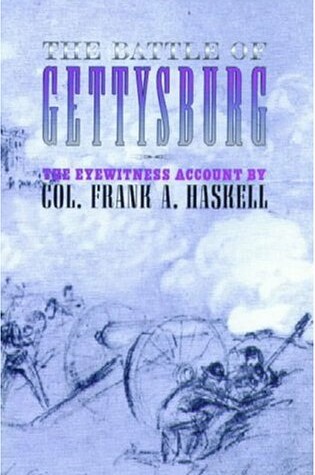 Cover of The Battle of Gettysburg