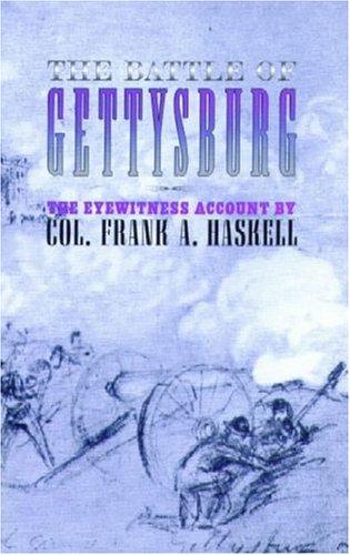 Cover of The Battle of Gettysburg