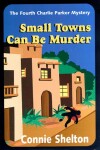 Book cover for Small Towns Can Be Murder