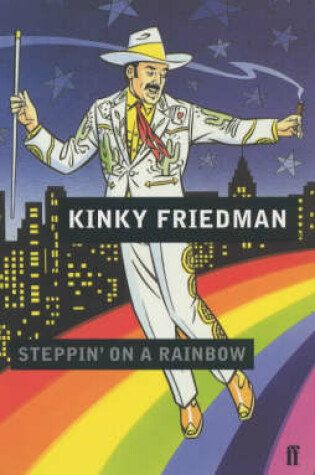 Cover of Steppin' on a Rainbow