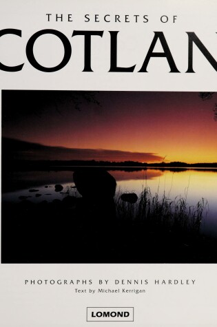 Cover of Secrets of Scotland