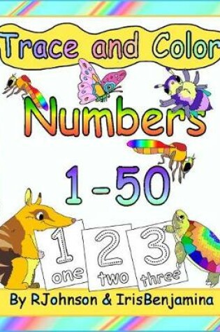 Cover of Trace and Color Numbers