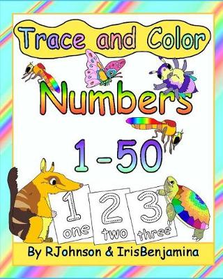 Book cover for Trace and Color Numbers
