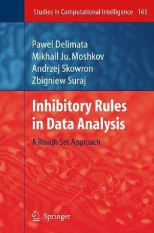 Cover of Inhibitory Rules in Data Analysis