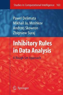 Book cover for Inhibitory Rules in Data Analysis