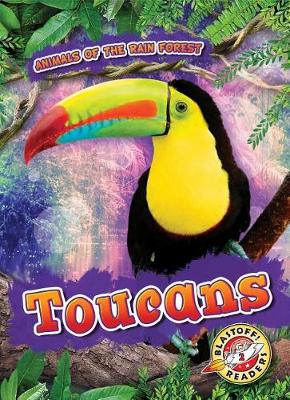 Book cover for Toucans