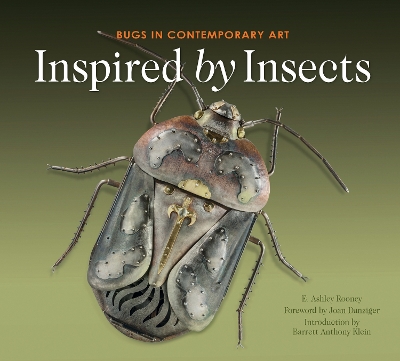 Book cover for Inspired by Insects