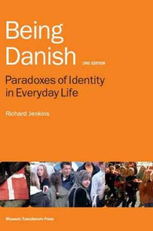 Cover of Being Danish