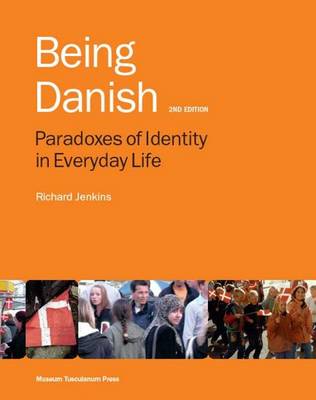 Book cover for Being Danish