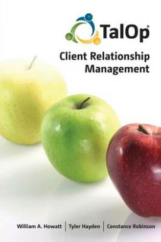 Cover of Talop Client Relationship Management