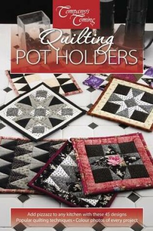 Cover of Quilting Pot Holders