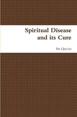 Book cover for Spiritual Disease and Its Cure