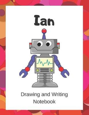 Book cover for Ian