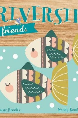 Cover of Riverside Friends