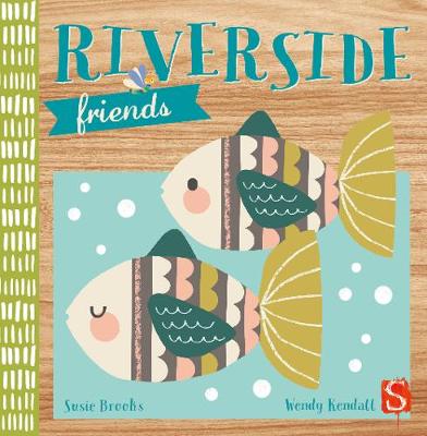 Cover of Riverside Friends