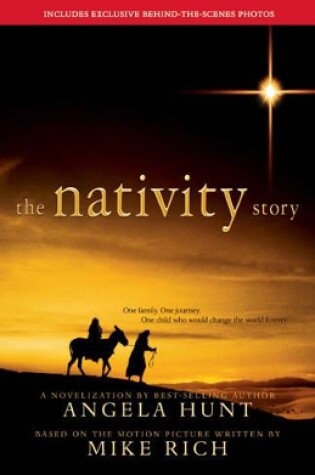 Cover of The Nativity Story: A Novelization