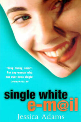 Cover of Single White E-mail