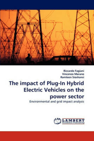 Cover of The impact of Plug-In Hybrid Electric Vehicles on the power sector