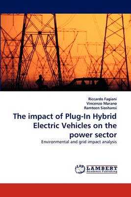 Book cover for The impact of Plug-In Hybrid Electric Vehicles on the power sector