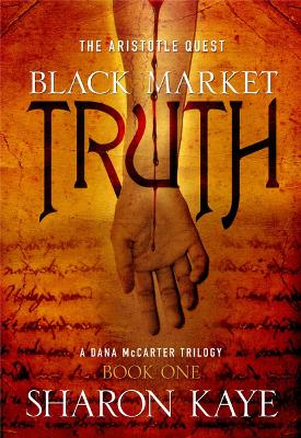 Book cover for Black Market Truth Volume 1