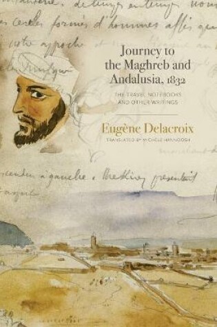 Cover of Journey to the Maghreb and Andalusia, 1832