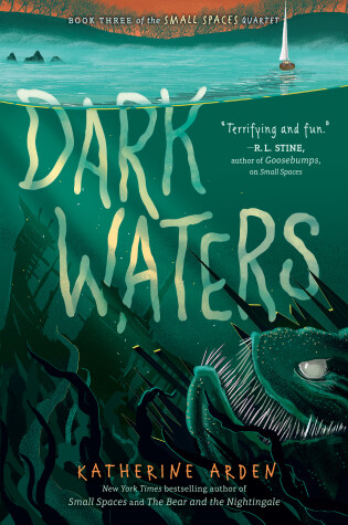 Cover of Dark Waters