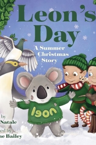 Cover of Leon's Day - A Summer Christmas Story