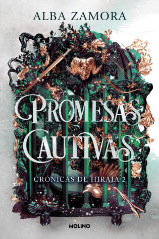Cover of Promesas cautivas / Captive Promises