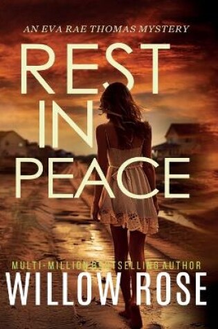 Cover of REST IN PEACE (Eva Rae Thomas FBI Mystery Book 15)