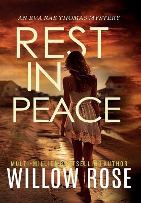 Book cover for REST IN PEACE (Eva Rae Thomas FBI Mystery Book 15)