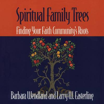 Book cover for Spiritual Family Trees