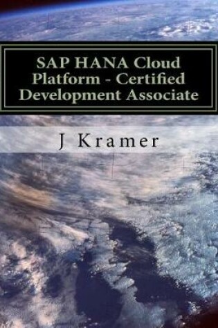 Cover of SAP HANA Cloud Platform - Certified Development Associate