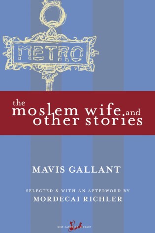 Cover of The Moslem Wife and Other Stories
