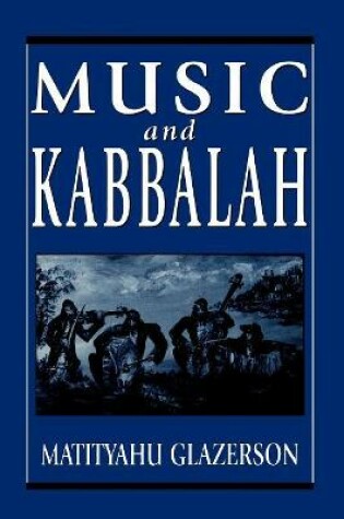 Cover of Music and Kabbalah