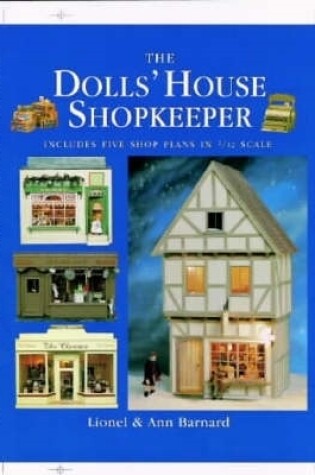 Cover of Dolls House Shopkeeper