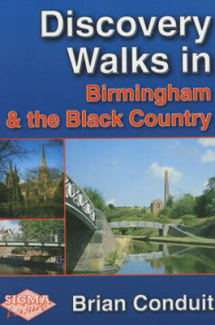 Cover of Discovery Walks