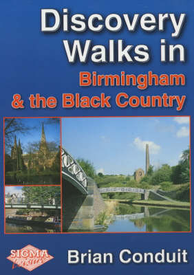 Book cover for Discovery Walks