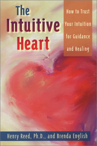 Book cover for The Intuative Heart