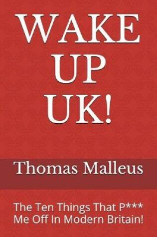 Cover of Wake Up Uk!