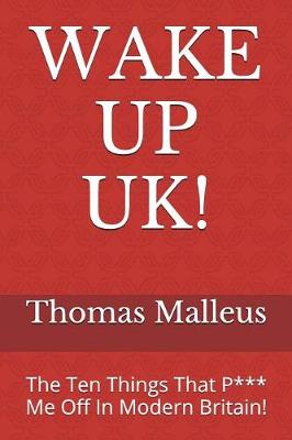 Cover of Wake Up Uk!